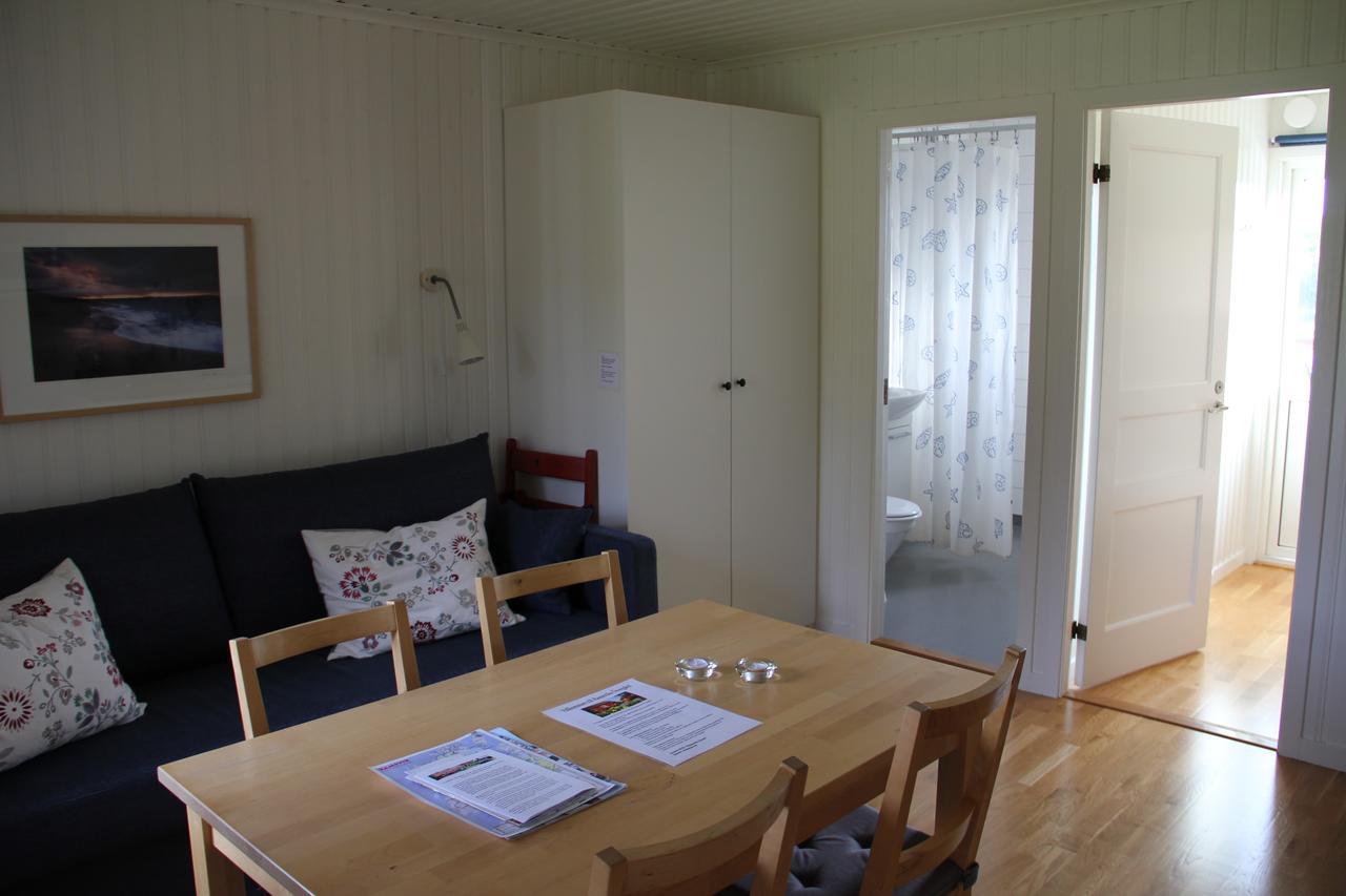 Ramsviks Overgard Hostel Hunnebostrand Ngoại thất bức ảnh